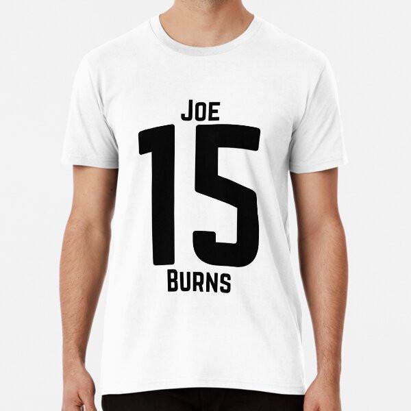 

Joe Burns 15 Australian Cricket Premium T-Sh S to 5XL Made in the AU/USA T-Shirt L