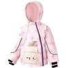 Kocotree Kids Waterproof Windproof Ski Jacket and Pants