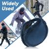 Warm earmuffs, unisex soft earmuffs, cold-resistant fleece cover, adjustable, suitable for outdoor hiking activities