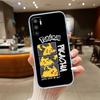 Pokemon Cute Case for Motorola E7 E22 E20 E13 E15 E22S E30 E40 G10 G20 G04 G22 G23 G05 G75 G35 G55 G6 G7 G8 G9 Plus Power Play