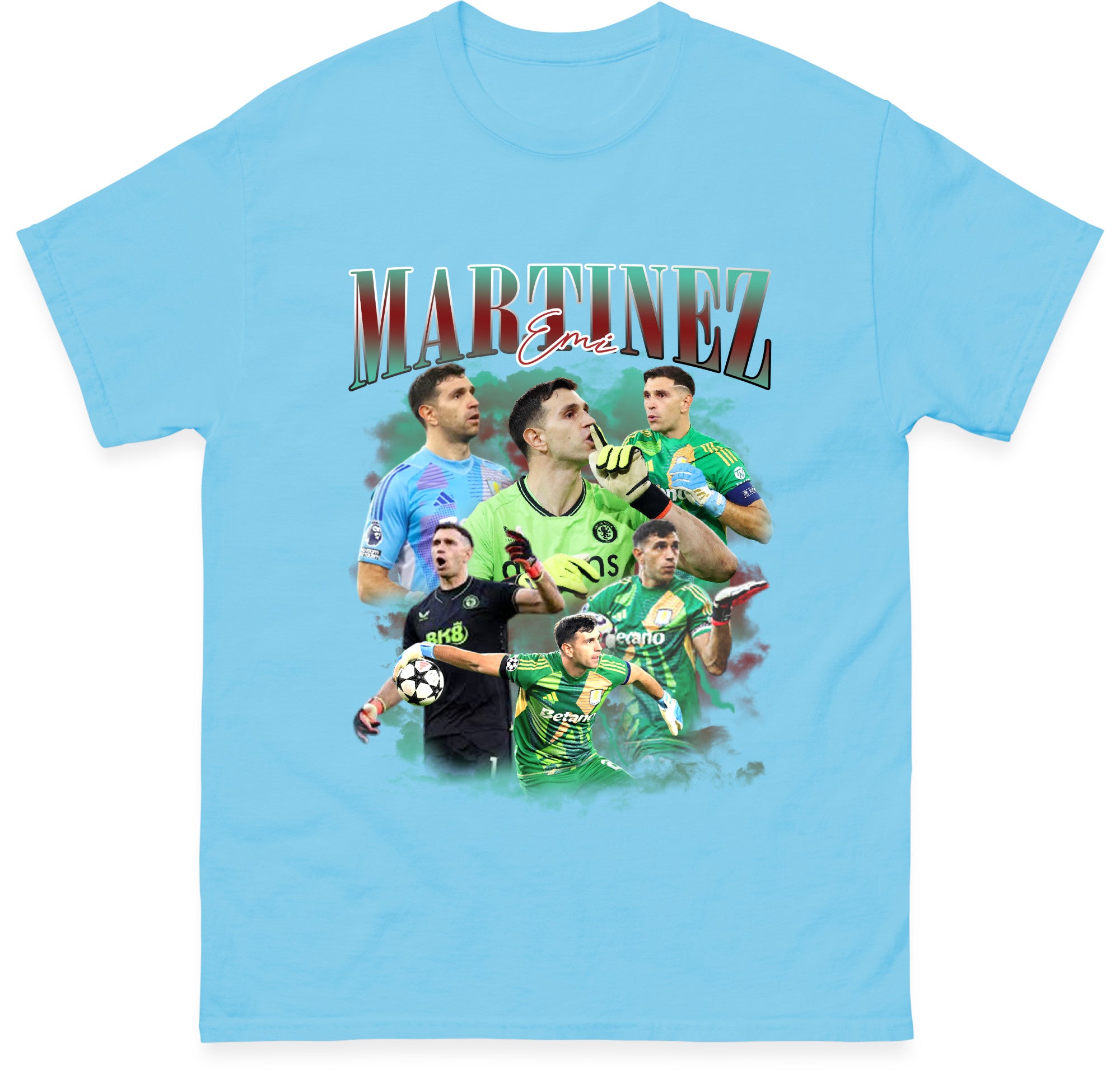 Emi Martinez Bootleg kids T Shirt 130