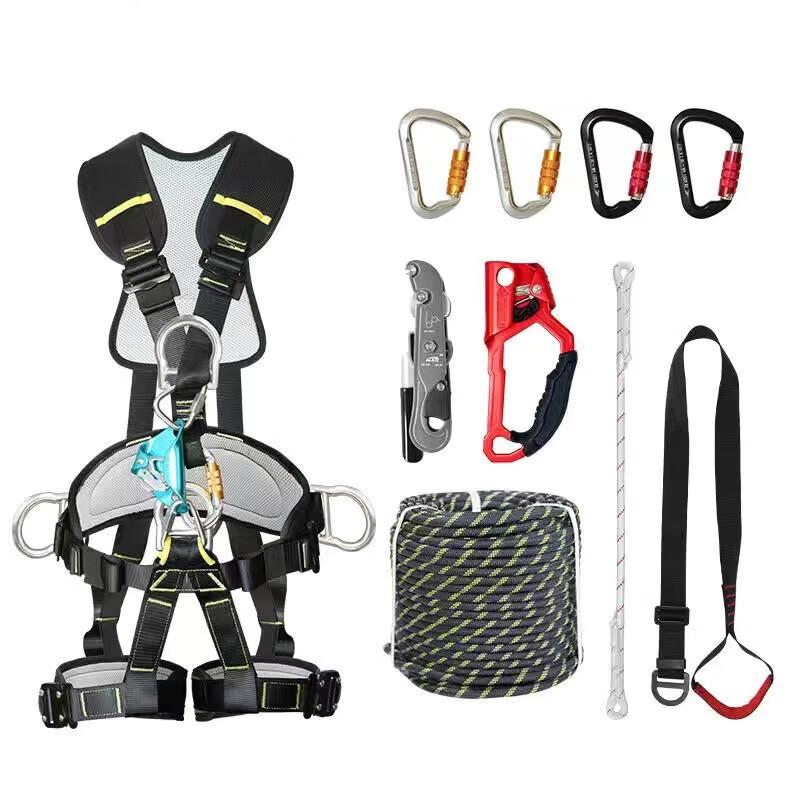 Meibo High-Altitude Rope Rescue Kit