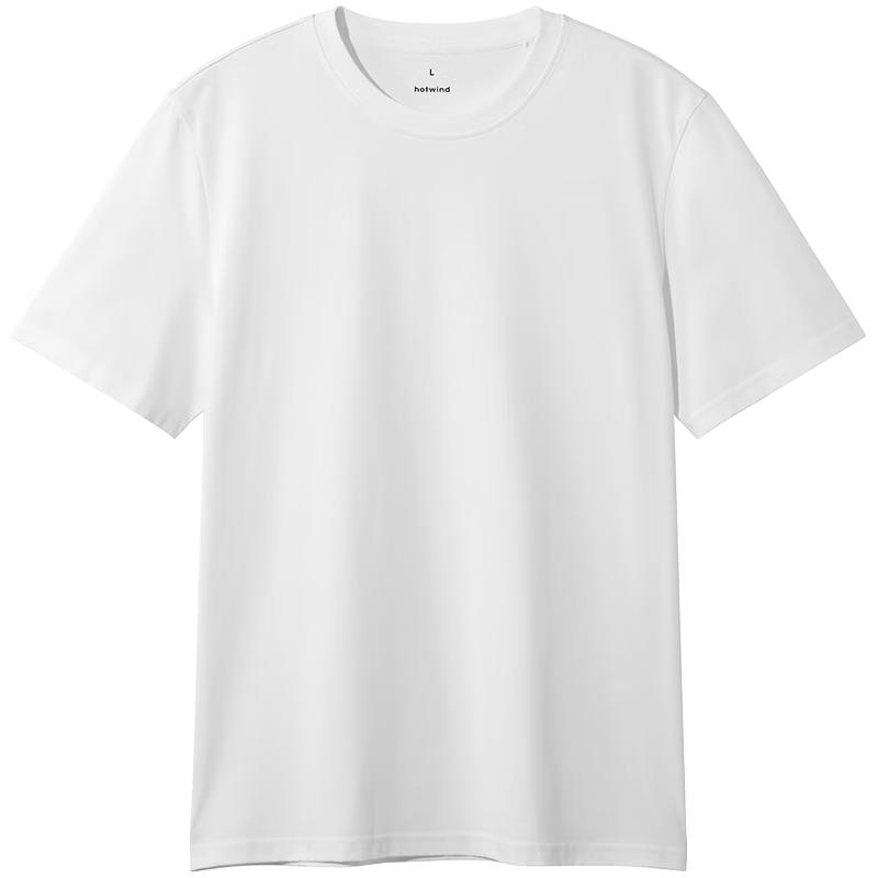 Hotwind Men's Cool-Touch Short Sleeve T-Shirt