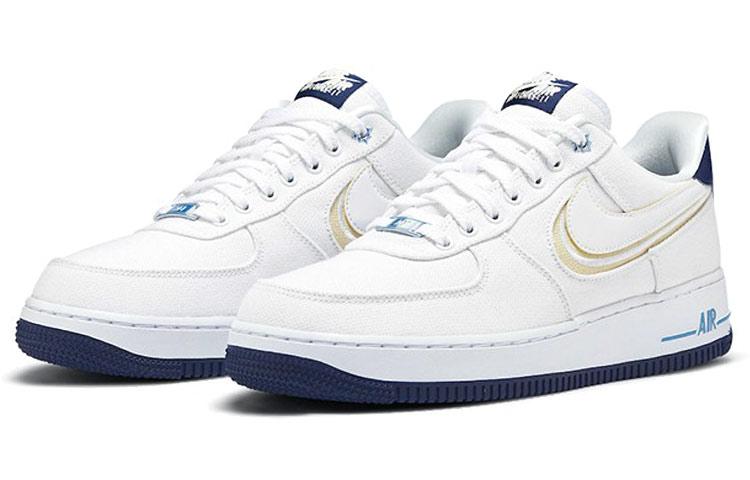Nike Air Force 1 Premium 'White Fossil' DB3541-100