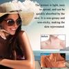 Limited time!!Ouhoe Bronze Skin Darkening Lotion Helps Improve Uneven Skin Tone In Summer When Exposed To The Sun Outdoors. It Is A Moisturizing And R