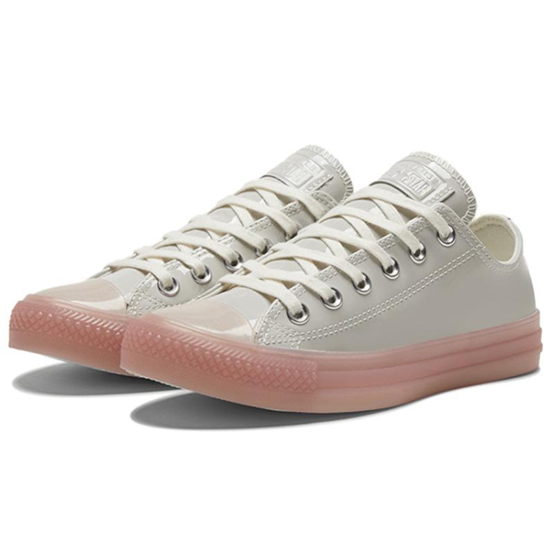 Converse Chuck Taylor All Star Jelly Sole Vintage Casual Non-slip and Abrasion Resistant Low-Top Board Shoes Unisex