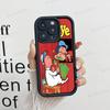 Klassische P-Popeye Comics Animation Handyhülle Für IPhone 17 16 15 14 13 12 11 Air Plus Pro Max Weiche Rückabdeckung