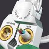 8 in 1 Electrician Cable Cutter Nonslip Cable Clamper Electrician Wire Stripping Pliers  Splitting