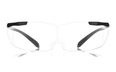 Magnifying Blue Light C1 Glass, 1.6x, Cut, Black, OLP2003T-0S_16