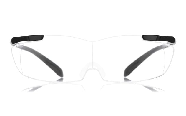

Magnifying Blue Light C1 [OWNDAYS] Glass, 1.6x, Cut, Black, OLP2003T-0S_16 чорний