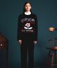 Soipeuyukaen Soft Blend Touch Lettering Knit