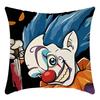 Cartoon Halloween Decorative Pillowcase Polyester Print Pillow House Sofa Cushion Cover