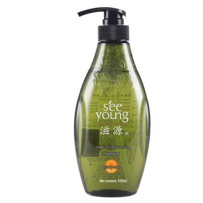 Siyuan Sapindus Oil Control Refreshing Shampoo