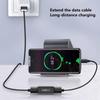 Adapter SUNROZ USB 3.0 - USB 3.0 F/F (metal) (A48635)