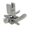 Adjustable Guide Sewing Presser Foot for Shirts/Curtains/Canvas/Fabric/Leather Sewing P801 Flat Car Presser Foot
