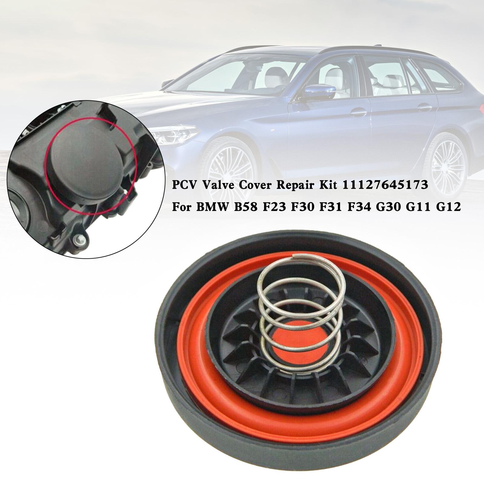 

PCV Valve Cover Repair Kit 11127645173 For BMW B58 F23 F30 F31 F34 G30 G11 G12