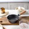 Lilang 13cm Cast Iron Mini Frying Pan & Oil Pouring Pot