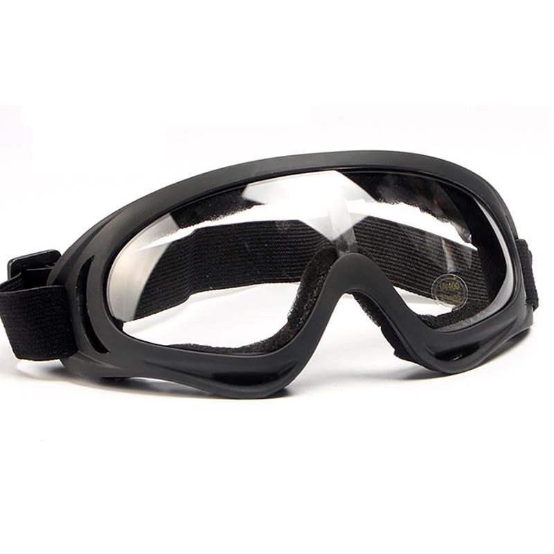 Winter Ski Goggles Windproof Anti-Fog UV400 SnowSports Skiing Snowboard Glasses Outdoor Cycling Moto Bicycle Sunglasses Eyewear