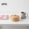 Rice Dumpling Stress Reliever Glow In the Dark Bun Squeeze Toy LED Light Up Relief Soft Skin-friendly Toy Fidget Sensory for Adults Kids Cute Desk