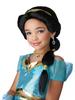 California Costumes Aladdin Jasmine/Arabian Princess Kids' Costume Wig (Girls) 7021-156