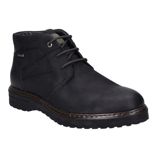 Josef Seibel Mens Erroll 52 Leather Chukka Boots