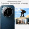 For Xiaomi MI 17 Ultra 5G By Leica Glass IMAK High Definition Integrated Thin Glass Lens Film