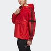 Adidas UB Anorak Hoodie Men Tops Energy-Red GF4047