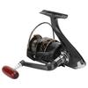 KB7000 Portable Metal Sea Fishing Rod Casting Rods Carp Fishing Line Reel Fishing Accessory