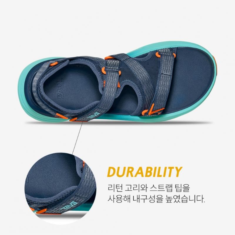 Teva Men S Running SandalS Aventrail R2t Stvm2612830 Nyb