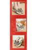Women's Ethnic Linen Closed-Toe Half Slippers – 2025 New Soft Sole Casual Shoes