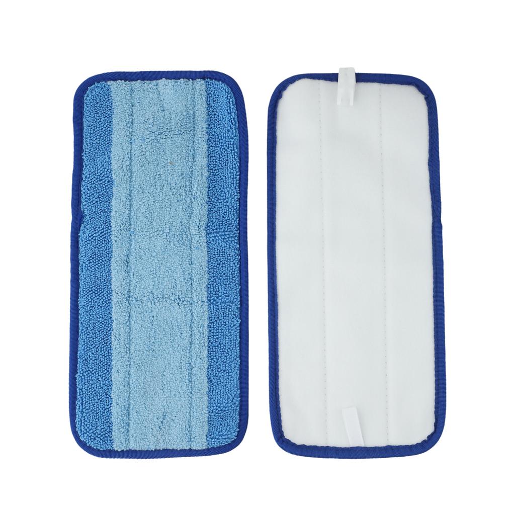 Efficient Microfiber Reusable Mop For Pads for Swiffer For Wet Jet and Spray Mops Suitable for Daily Cleaning Tasks 6 Pack