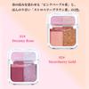 Eyeshadow Matte Fine Natural High Color Waterproof Daily Office Gift 3-Color Palette & Glitter, Beginner-Friendly, Makeup, Payoff, Gradient, &