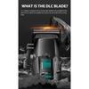 VGR Hair Clipper Adjustable Hair Trimmer Cordless Hair Cutting Machine Vector Motor 11000 RPM Barber Combo Clipper for Men V-875