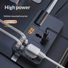Car Power Converter Car Inverter 12V24V To 220V Multi-function Socket Mobile Phone Charger