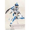 Tsuya Frame Arms Girl Stiletto Blue Impulse with Egg Plane
