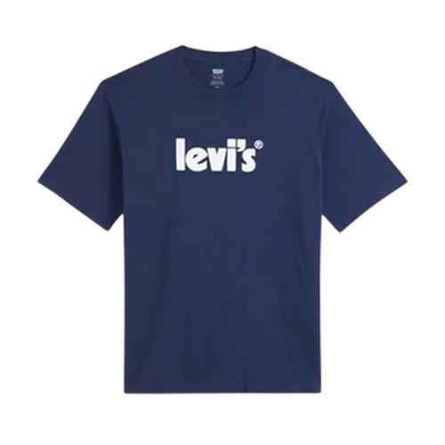 Levis Mens Cotton Relaxed Fit Short-Sleeved T-Shirt