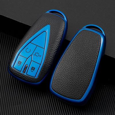 Shell Fob TPU Car Remote Key Case Cover Keychain for Changan CS35 PLUS CS75PLUS CS55PLUS Eado UNI-T Oushang X5 X7 EV Accessories
