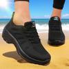 Women Sneakers Breathable Mesh Platform Tennis Casual Shoes Street Versatile Outdoor Jogging Walking Designer Sneakers For Women