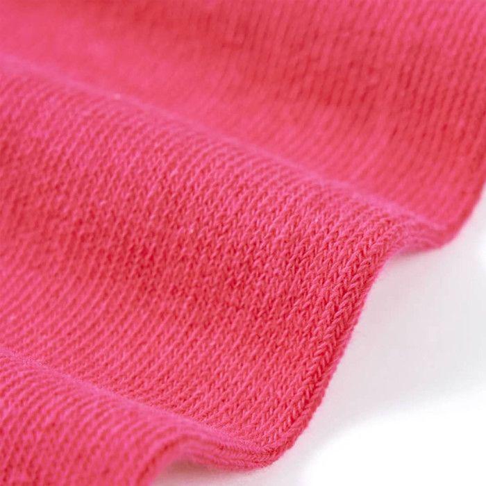 Legging bébé - vidaXL - Bright Pink - Confortable - Durable - Pour Fille 1,5 à 10 ans