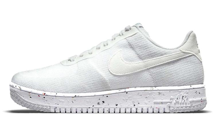 

Nike Air Force 1 Low Crater Flyknit White DC4831-100 41