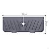 Anti-Slip Kitchen Sink Mat - Absorbent Drying Pad for Home and Hotel Use