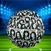 Custom Name Personalized Queen (band) Print Size 5 Soccer Ball Training & Match Football, for Team, Kicking, Gift for Football Enthusiasts