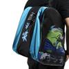 Practical Wear Resistant Inline Skate Carrier Blue