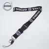 Para Volvo Cordón de Nylon Estilo Emblema Impreso Llavero Pegatina Para Volvo XC60 V60 S60 XC40 XC70 V40 V50 S40 S80 C30 Diseño R