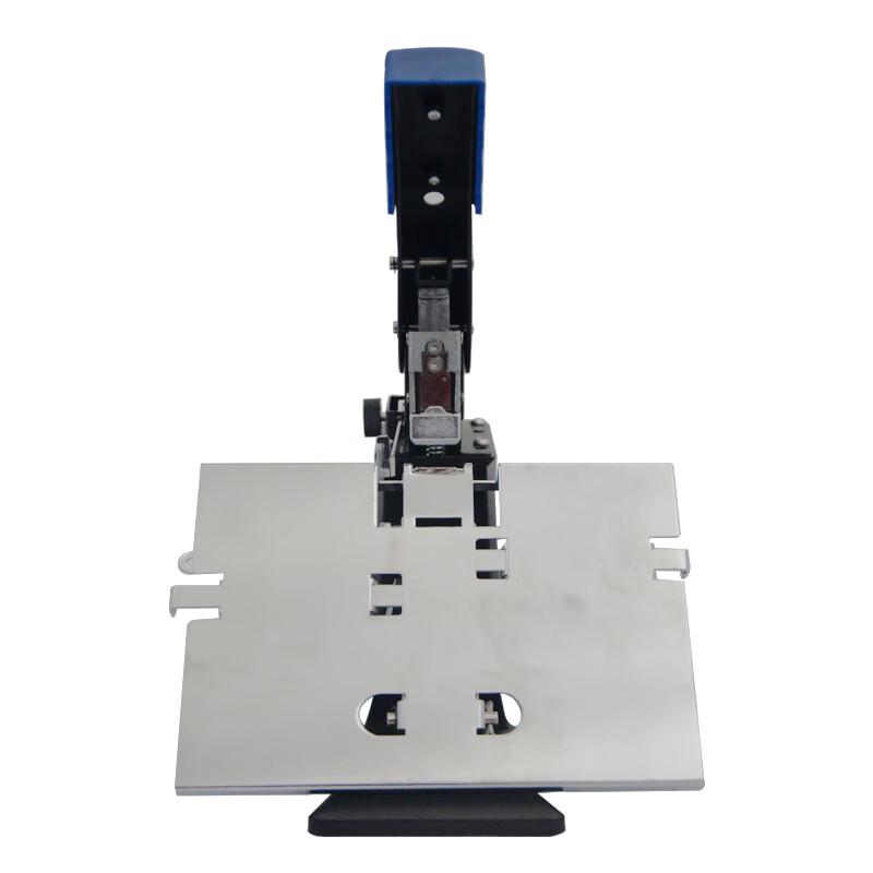 Youmash U-209 Desktop Manual Saddle & Flat Stitch Binding Machine