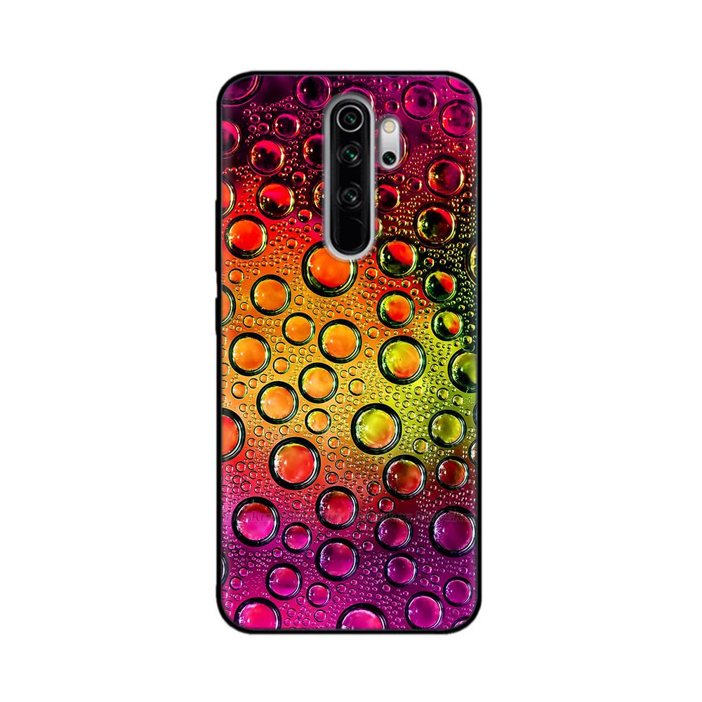For Xiaomi Redmi Note 8 Pro Case Soft TPU Silicon Cover for Redmi Note8 Pro 8Pro phone back Cases Cover Redmi Note 8 Pro Fundas