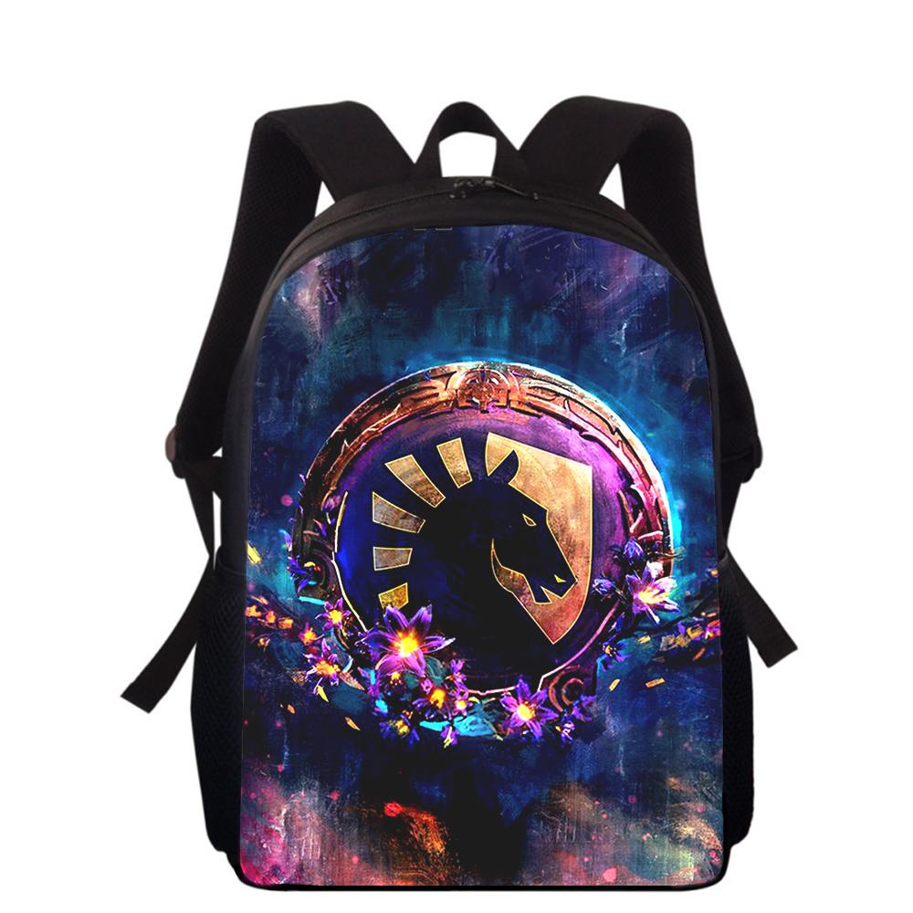 Game Csgo 16" 3D Print Kids Backpack Primary School Bags for Boys Girls Back Pack Students School Book Bags