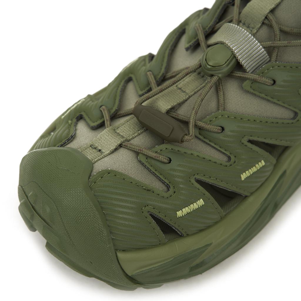 HOKA Hopara Forest Floor Finocchio Sneakers Unisex Verde 1123112-FFN