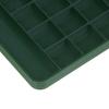 Multi Compartment Plastic Sorting Tray with Slots for Hardware Paint Brushes Electronic Components Home Repair Tool Storage