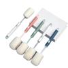 Detachable Long Handle Cup & Bottle Cleaning Brush with PP Sponge
